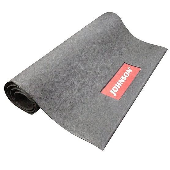 สื่อลู่วิ่งไฟฟ้า Johnson Treadmill Mat ลดแรงกระแทกพื้น