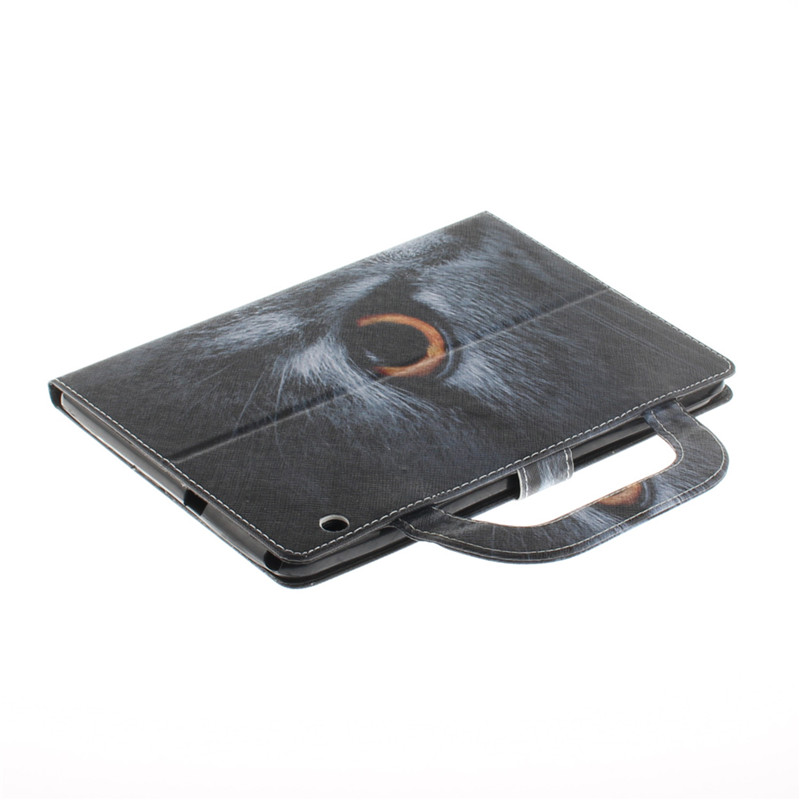 เคส Huawei MediaPad T3 10 #เคสฝาพับสไตล์กระเป๋าถือแบบพกพาสะดวกลายน่ารักๆ