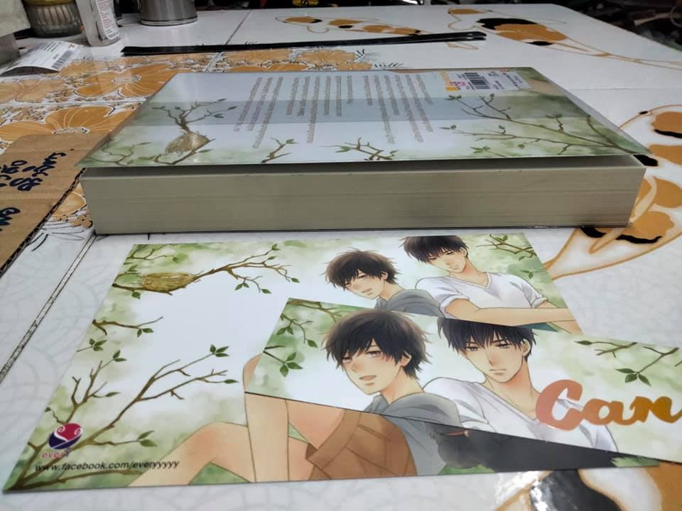 Candy - west เขียน (นิยายวาย)