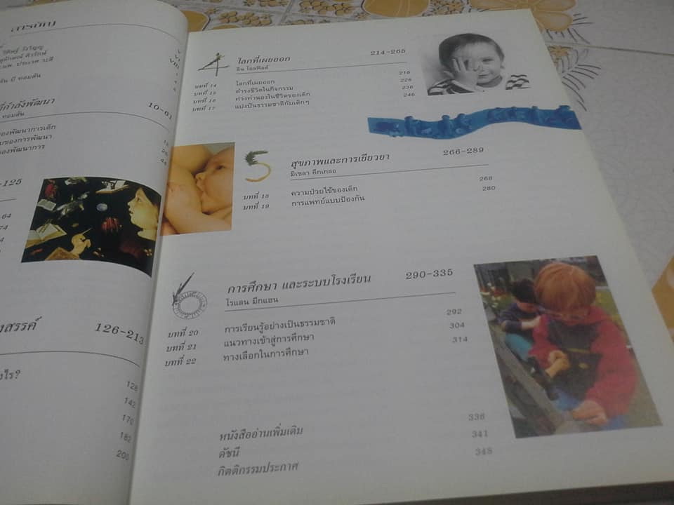 เด็กตามธรรมชาติ - คู่มือดูแลและเสริมสร้างศักยภาพเด็กในเจ็ดปีแรก ผู้เขียน จอห์น บี ทอมสัน,ทิม คาน,มิลเดรด มาเชเดอ - ผู้แปล วิศิษฐ์ วังวิญญู (มีตราประทับจากเจ้าของเดิม) **สินค้าหมด**