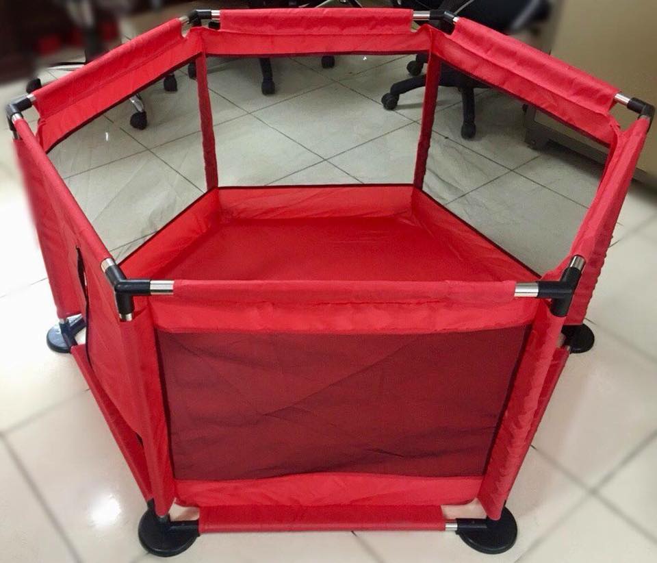 คอกกั้นเด็ก บ่อบอล