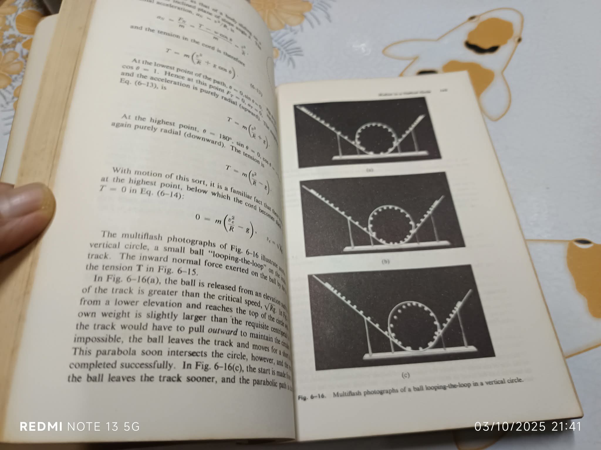 UNIVERSITY PHYSICS - Third Edition - Part 1 by Francis W. Sears and Mark W. Zemansky พิมพ์ปี 1967