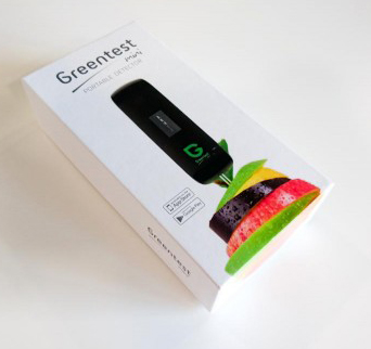 GREENTEST MINI เชื่อมต่อผ่านสมาร์ทโฟน