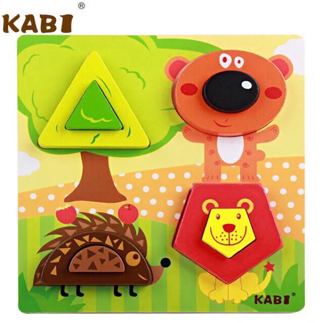 กระดานไม้ต่อจิ๊กซอว์