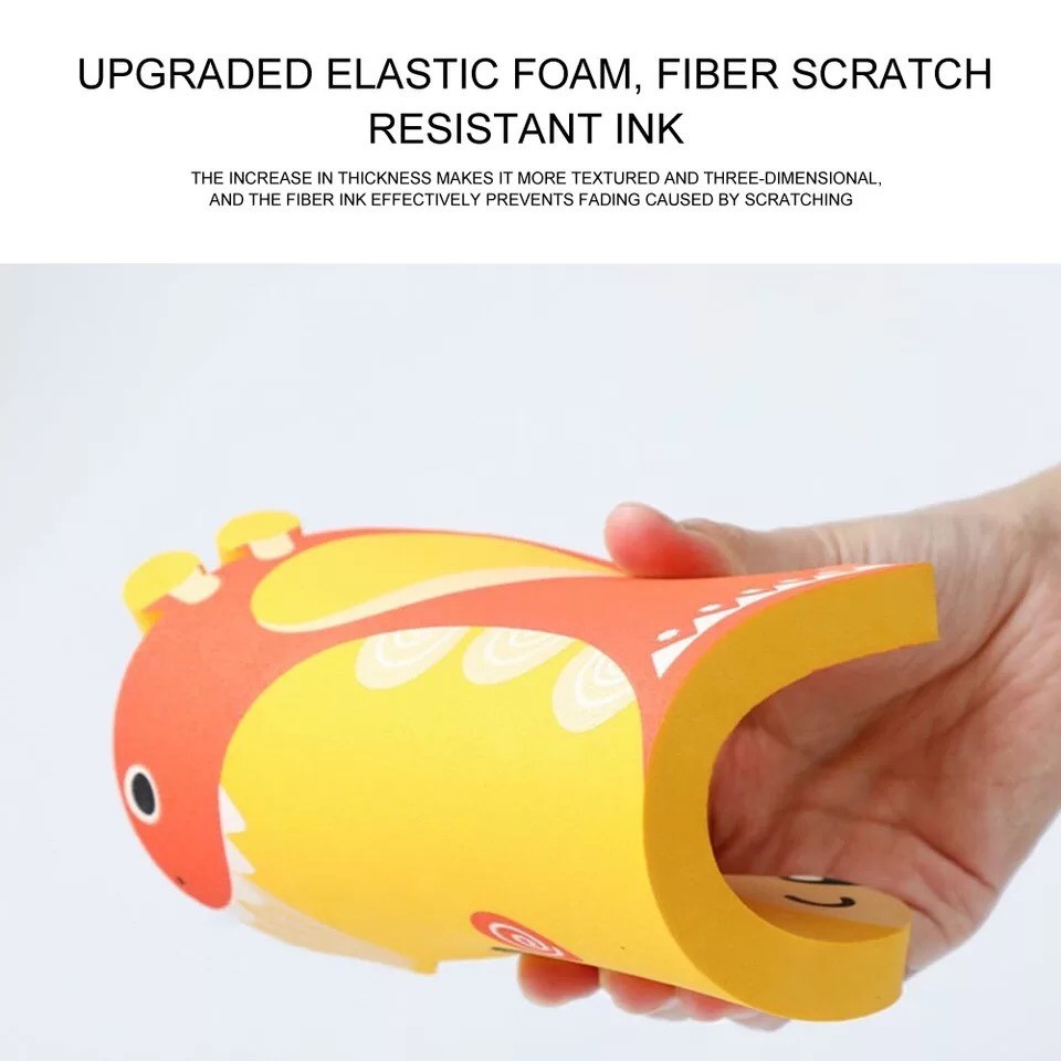 ชุดวัดส่วนสูงน่ารัก