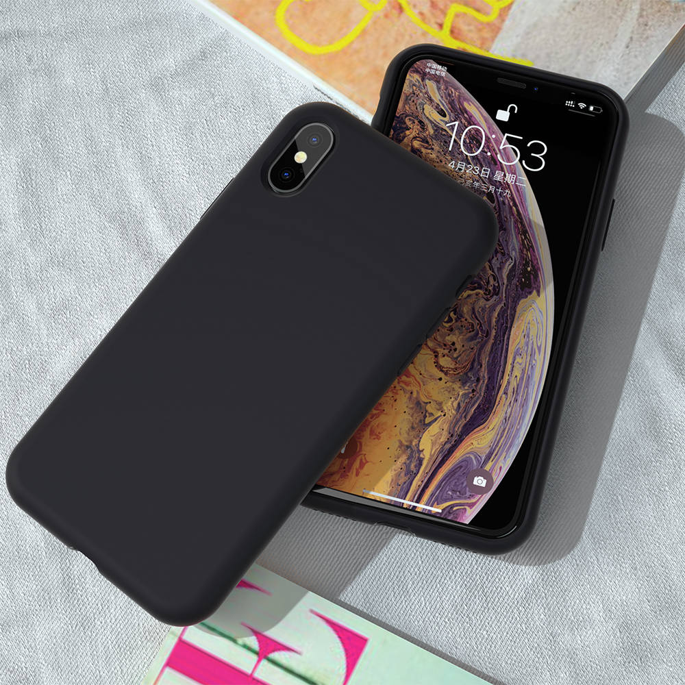 เคส iPhone 6s Plus/6 Plus Liquid Silicone Cover สีสันสวยงามคุณภาพดี
