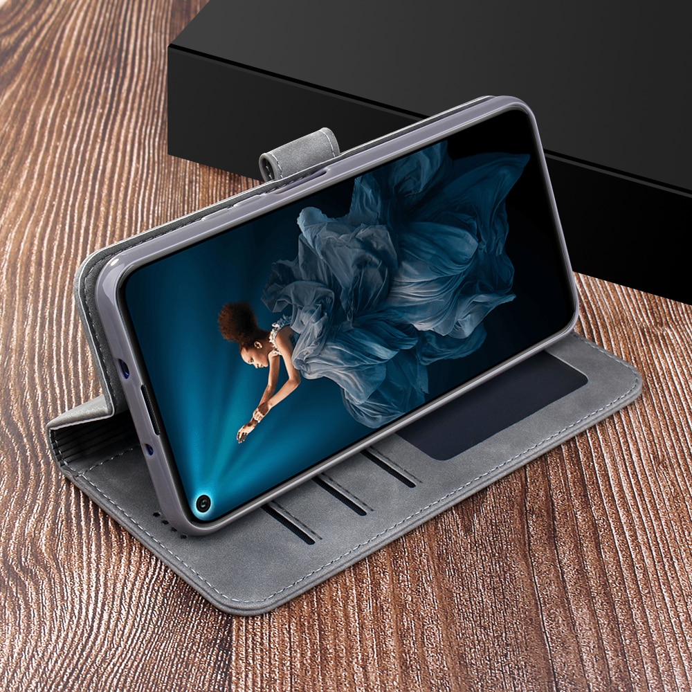 Case Samsung Galaxy S10+#เคสฝาพับหนัง PU DIAOBAOLEE Leather Stand Stand