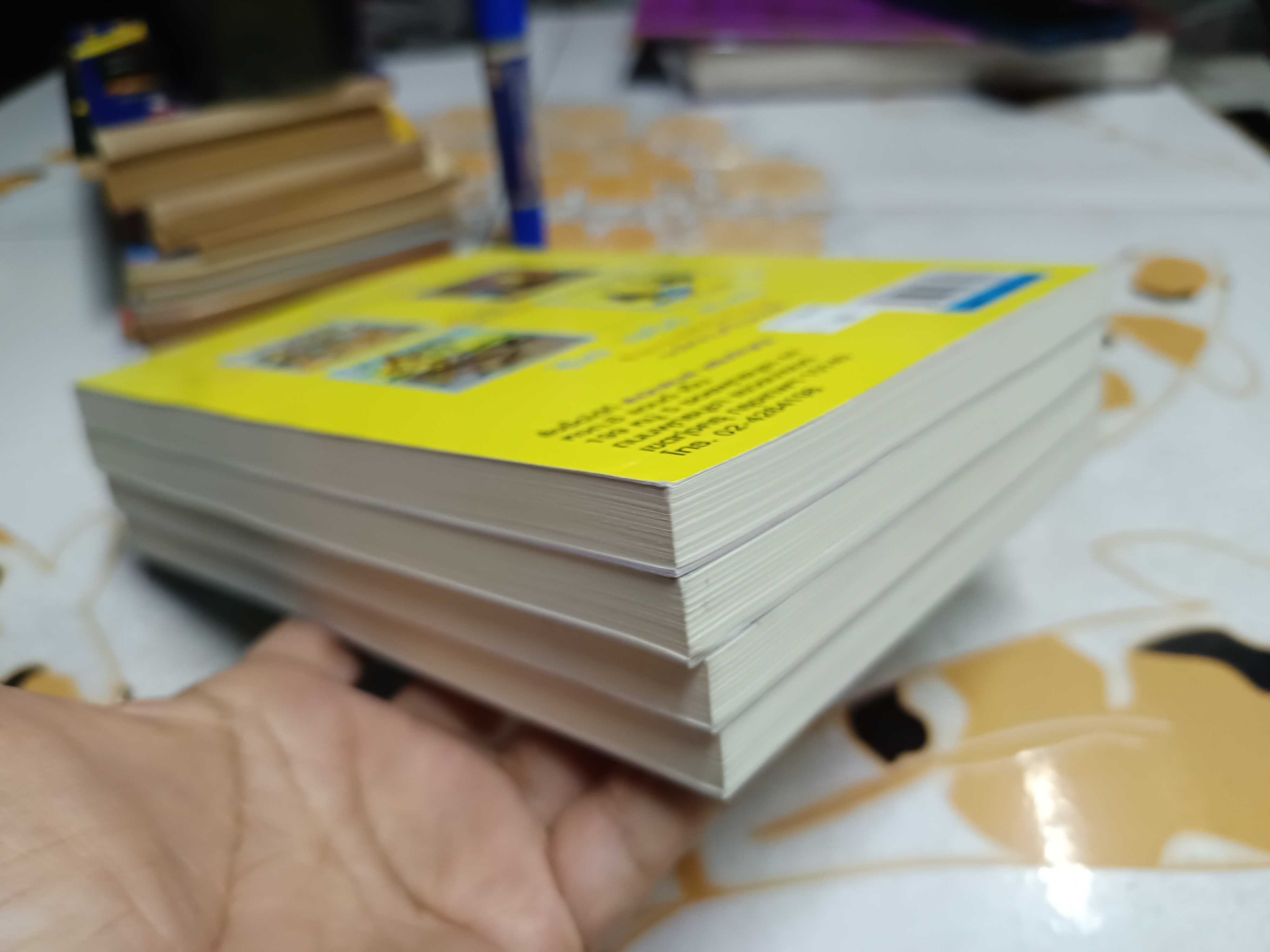 นิทานพุทธชาดกสอนใจ (4 เล่มครบชุด) เรียบเรียงโดย เตชินี ชวลิตนิธิผลลาภ สำนักพิมพ์เสริมปัญญา