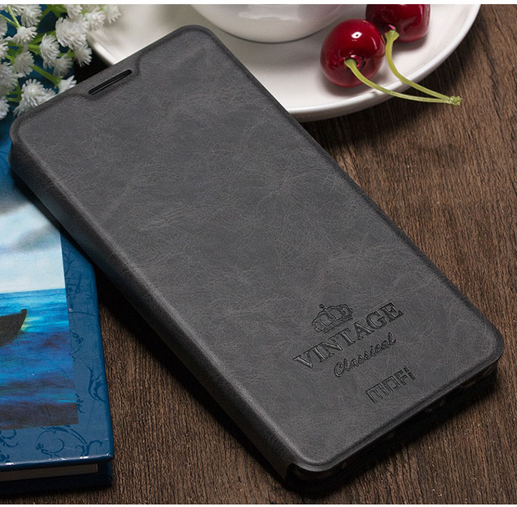 เคส Xiaomi Redmi Pro MOFI ฝาพับหนัง PU แบบกระเป๋าสตางค์ คุณภาพดีสีสันสวยงาม