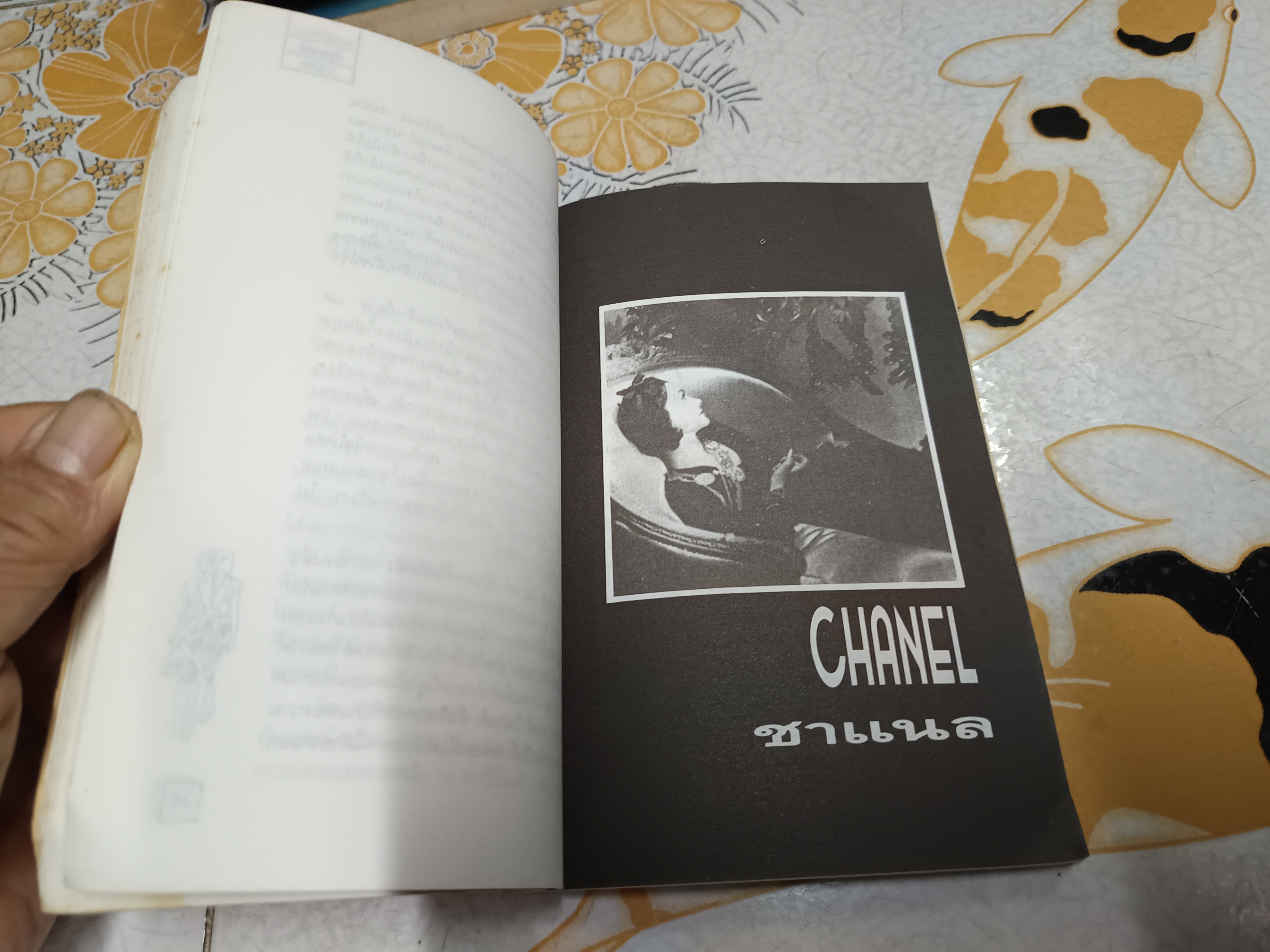 ความสำเร็จของดีไซเนอร์ระดับโลก แปลโดย สุวรรณา สนเที่ยง / วีรชัย ศาสนเที่ยง พิมพ์ครั้งแรกพ.ศ 2534 สำนักพิมพ์บิ๊กบุ๊ค