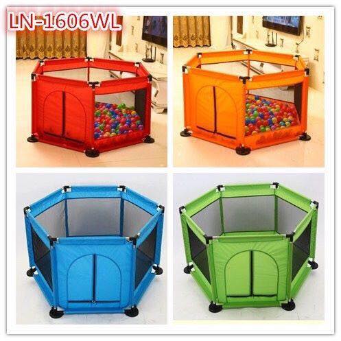 คอกกั้นเด็ก บ่อบอล