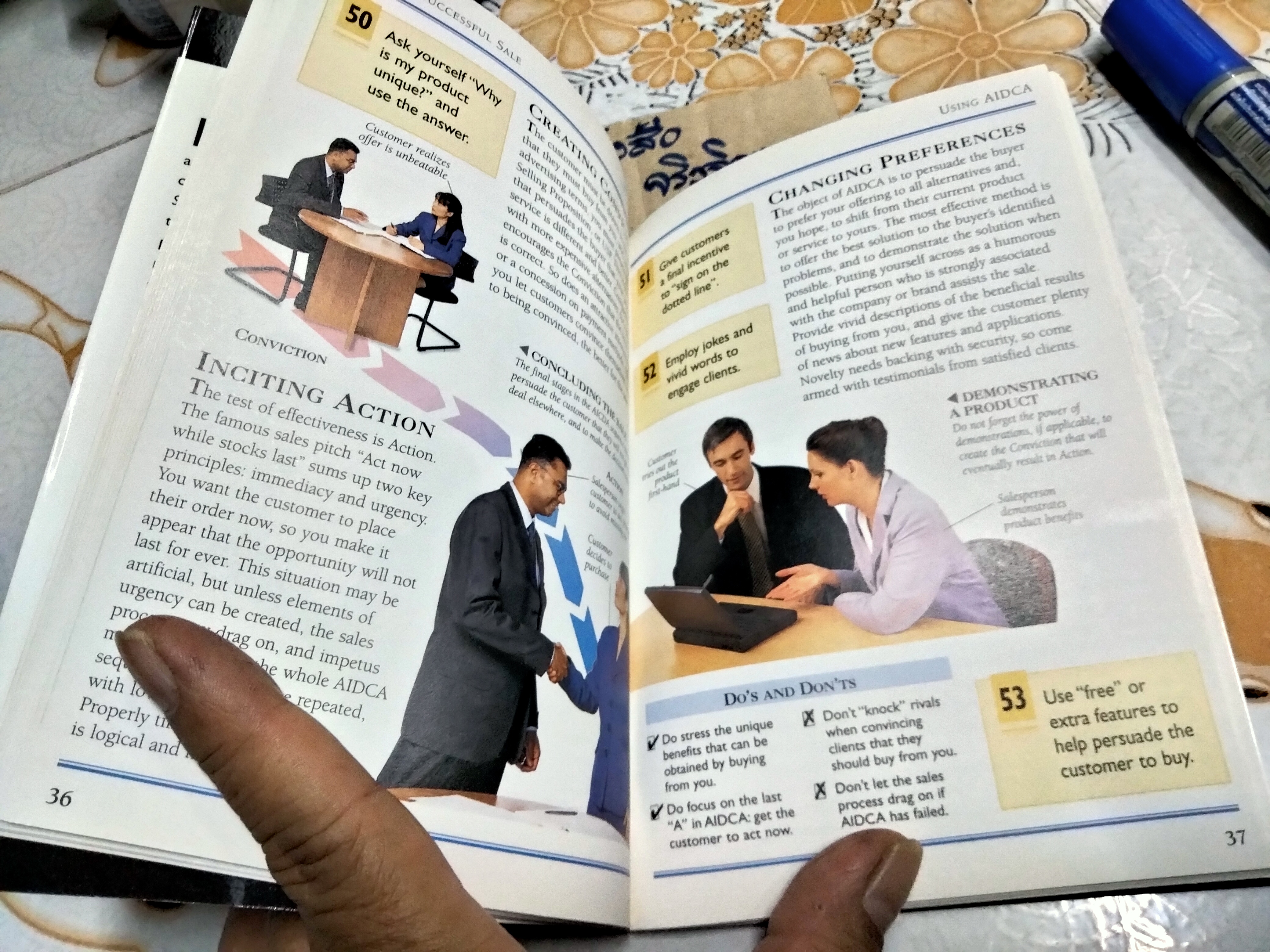 Selling Successfully by Robert Heller (ฉบับภาษาอังกฤษ)