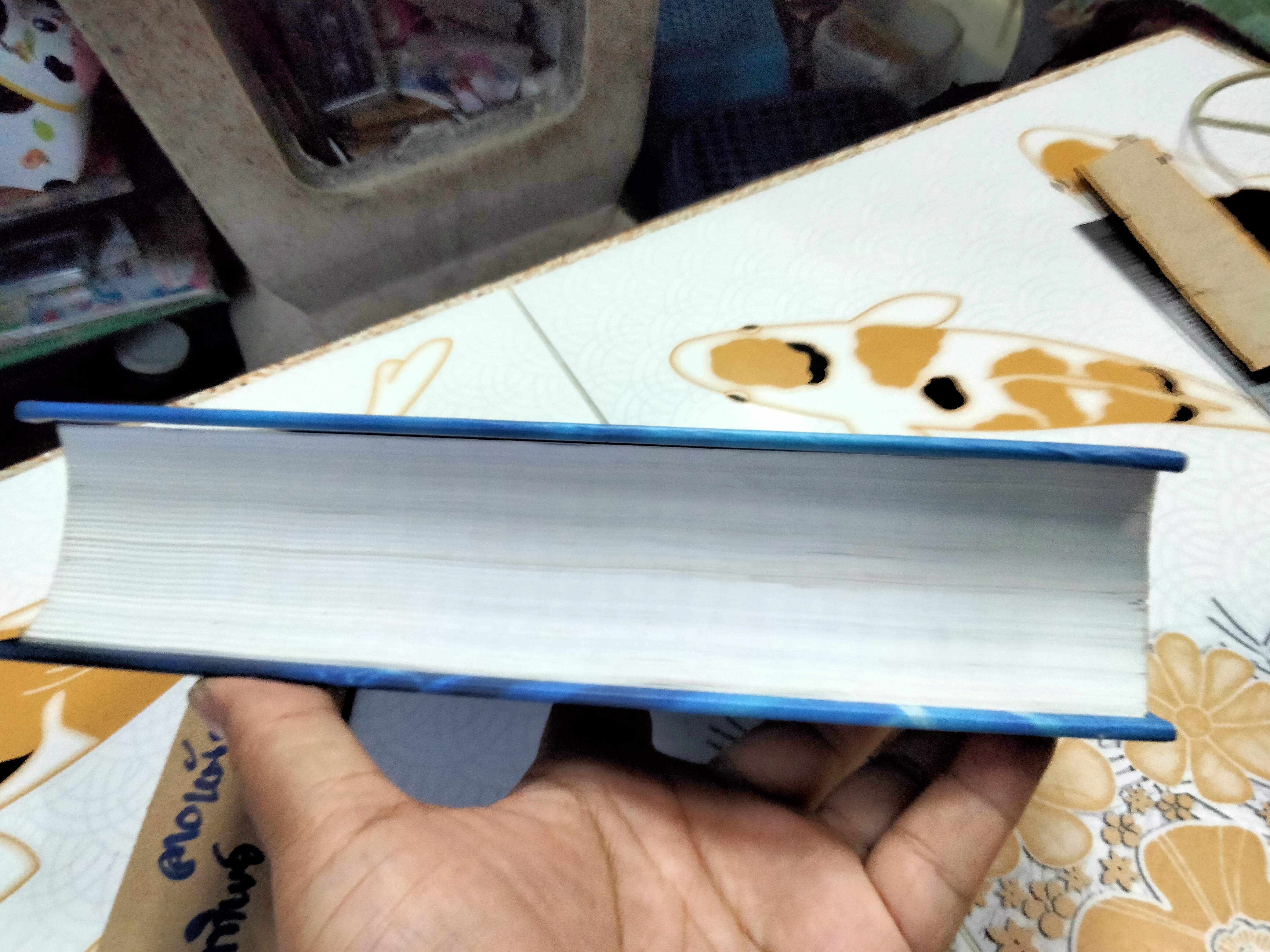 แฮร์รี่ พอตเตอร์ กับ ภาคีนกฟีนิกซ์ (พิมพ์ครั้งแรก-ปกแข็ง) **สินค้าหมด**