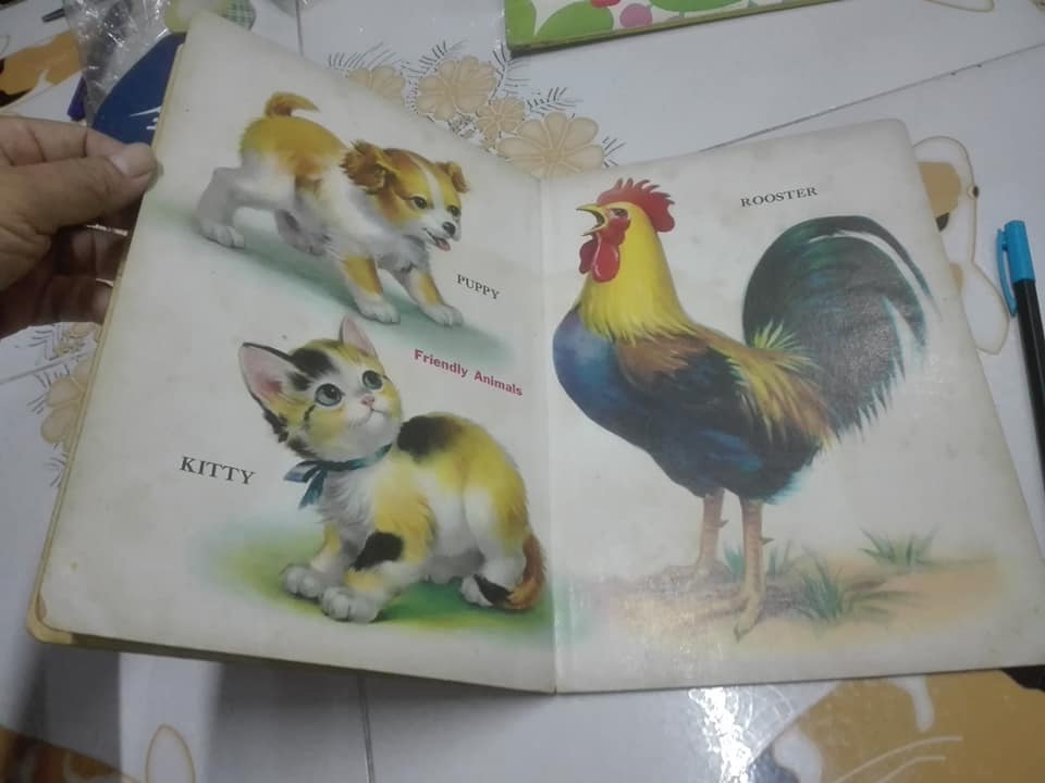 นิทานกระดาษแข็ง Froebel - Kan Co.,Ltd (ขายรวม 2 เล่ม) **สินค้าหมด**