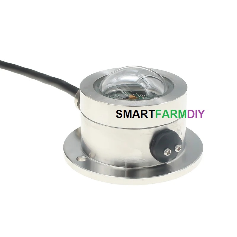 Solar Irradiance เซ็นเซอร์ตรวจวัดรังสีจากแสงอาทิตย์ RS485