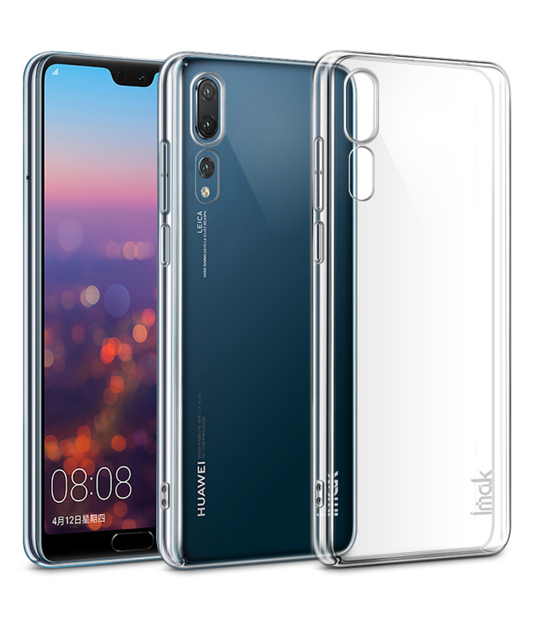 เคส Huawei P20 Pro #เคสฝาหลังใส IMAK Crystal Case II Pro เคส PC แบบทนทานคุณภาพดี