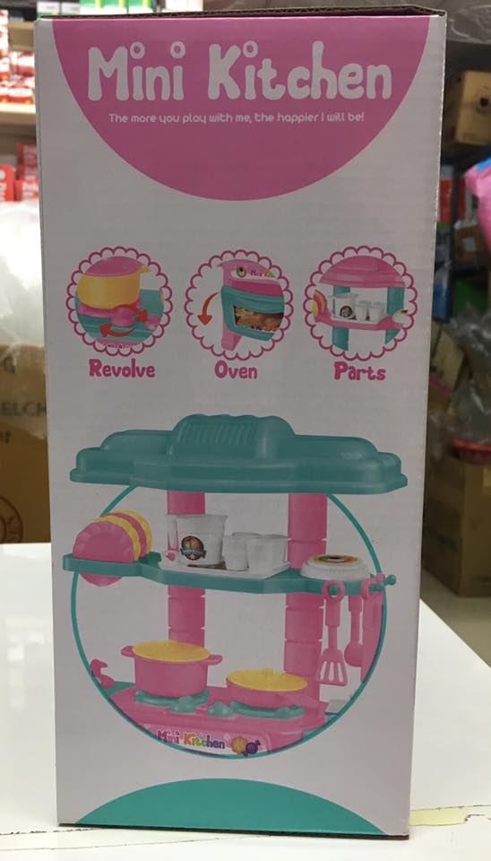 ของเล่นชุดครัว mini kitchen