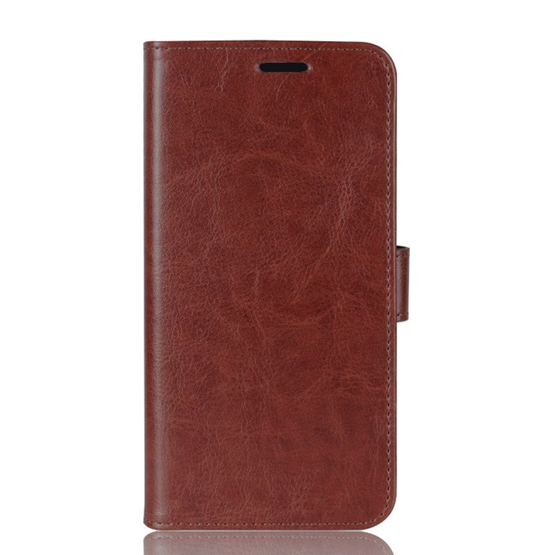 Case Realme 3 Pro #เคสฝาพับหนัง PU ผิวหนังม้าสไตล์กระเป๋าสตางค์