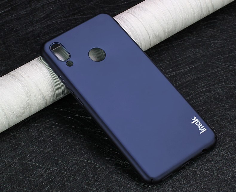 Case Huawei nova 3i #เคสฝาหลังพลาสติกแข็ง IMAK Jazz Skin Feel Hard Shell + ฟิล์มป้องกันหน้าจอ