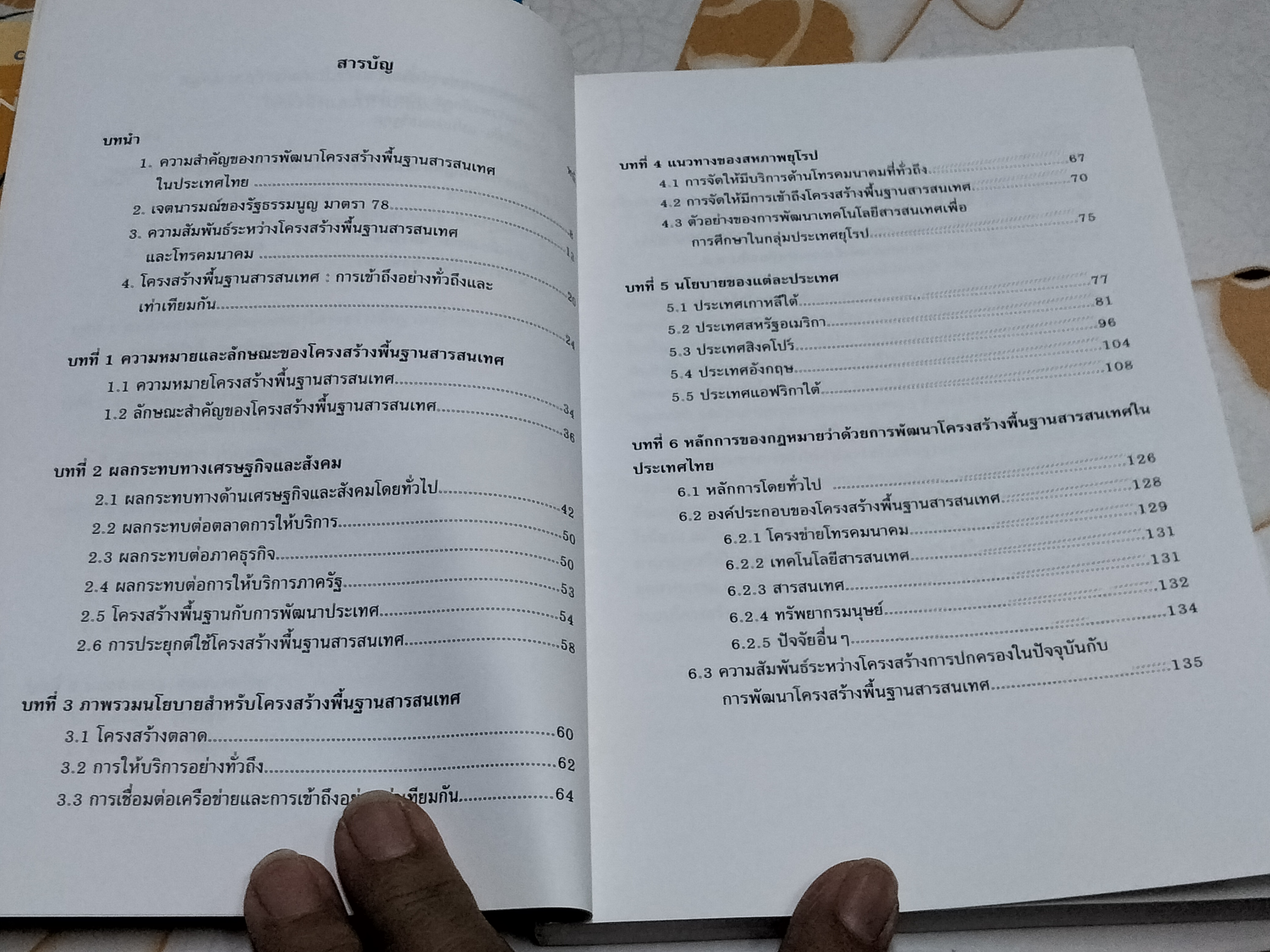 กฎหมายธุรกรรมทางอิเล็กทรอนิกส์และลายมือชื่ออิเล็กทรอนิกส์ + กฎหมายการพัฒนาโครงสร้างพื้นฐานสารสนเทศให้ทั่วถึงและเท่าเทียม (ขายรวม 2 เล่ม) **สินค้าหมด**