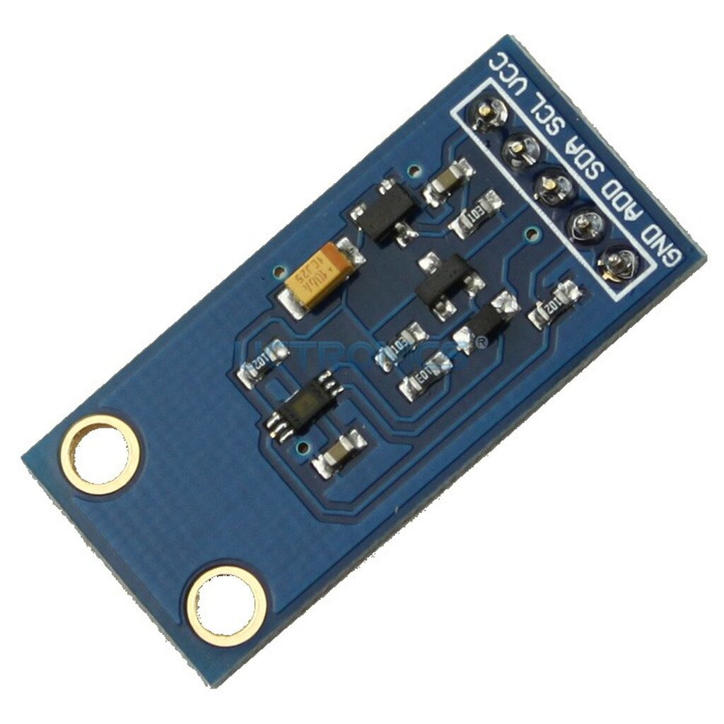 GY-30 Light Intensity Sensor Module (BH1750FVI) โมดูลวัดความเข้มแสง