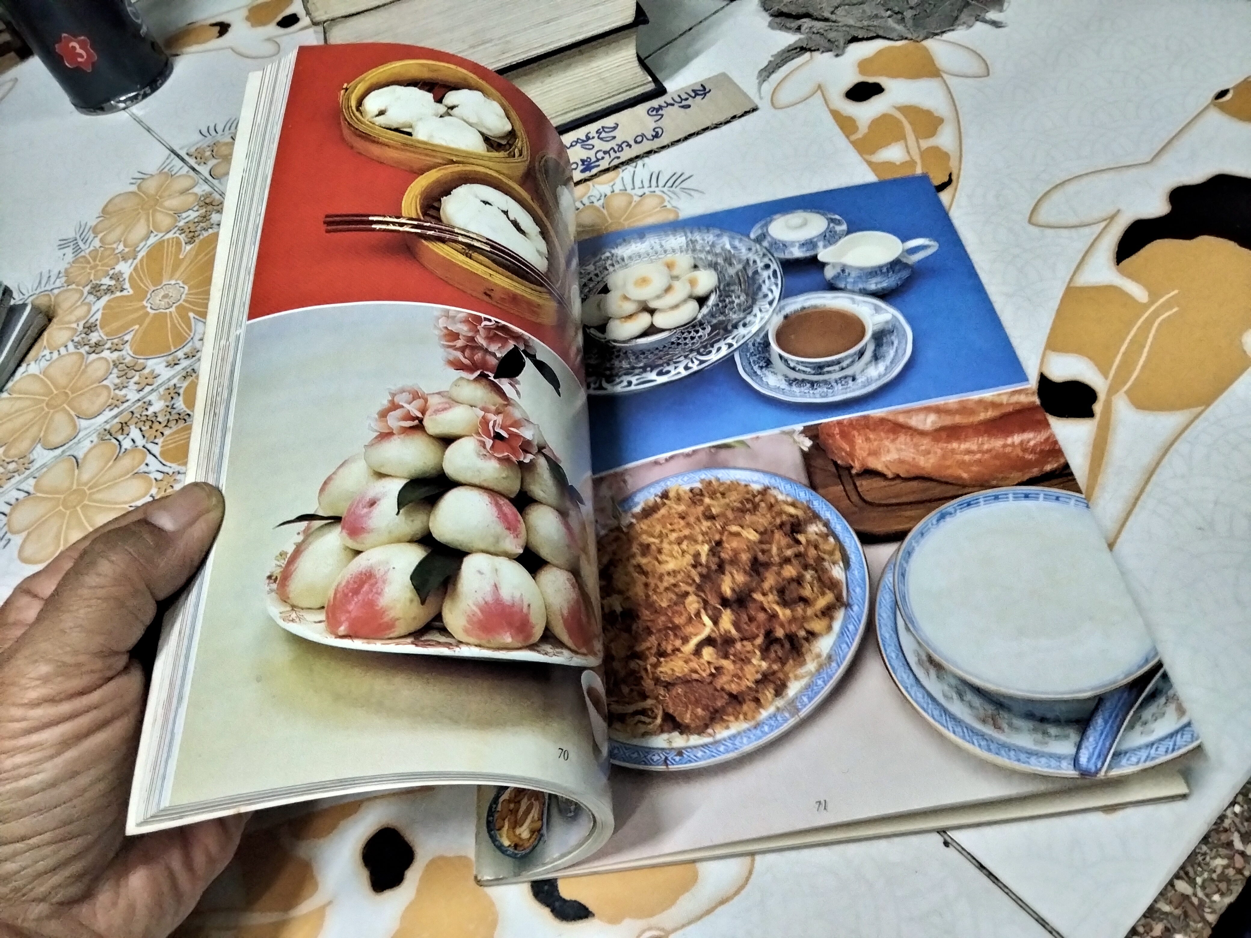 ตำรับอาหารเพื่ออาชีพ จาก ครัววันดี โดยวันดี ณ สงขลา **สินค้าหมด**