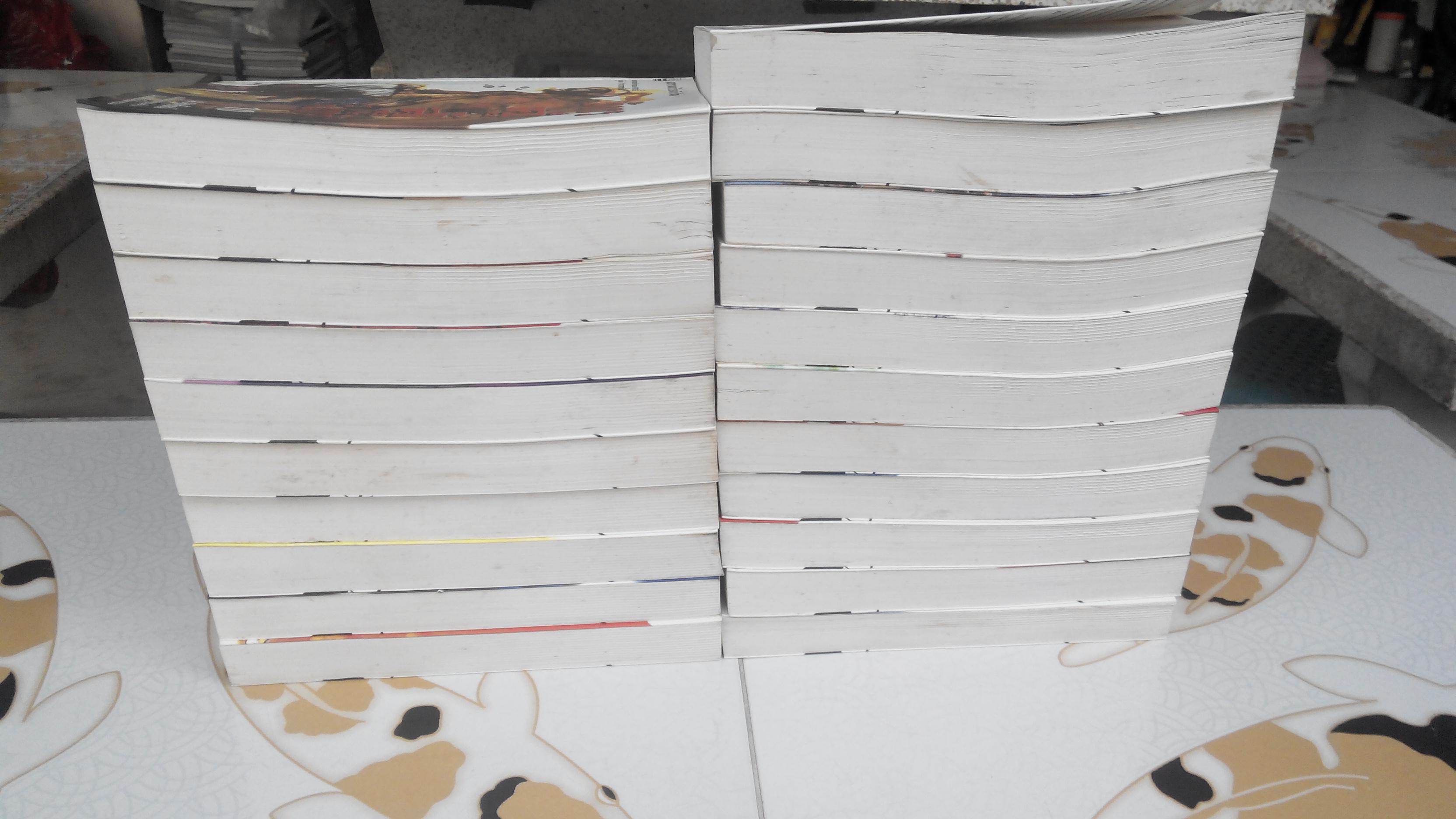 มังกรคู่สู้สิบทิศ (ครบชุดสองภาค ภาคปกติ 10 เล่ม ภาคสมบูรณ์ 11 เล่ม) **สินค้าหมด**