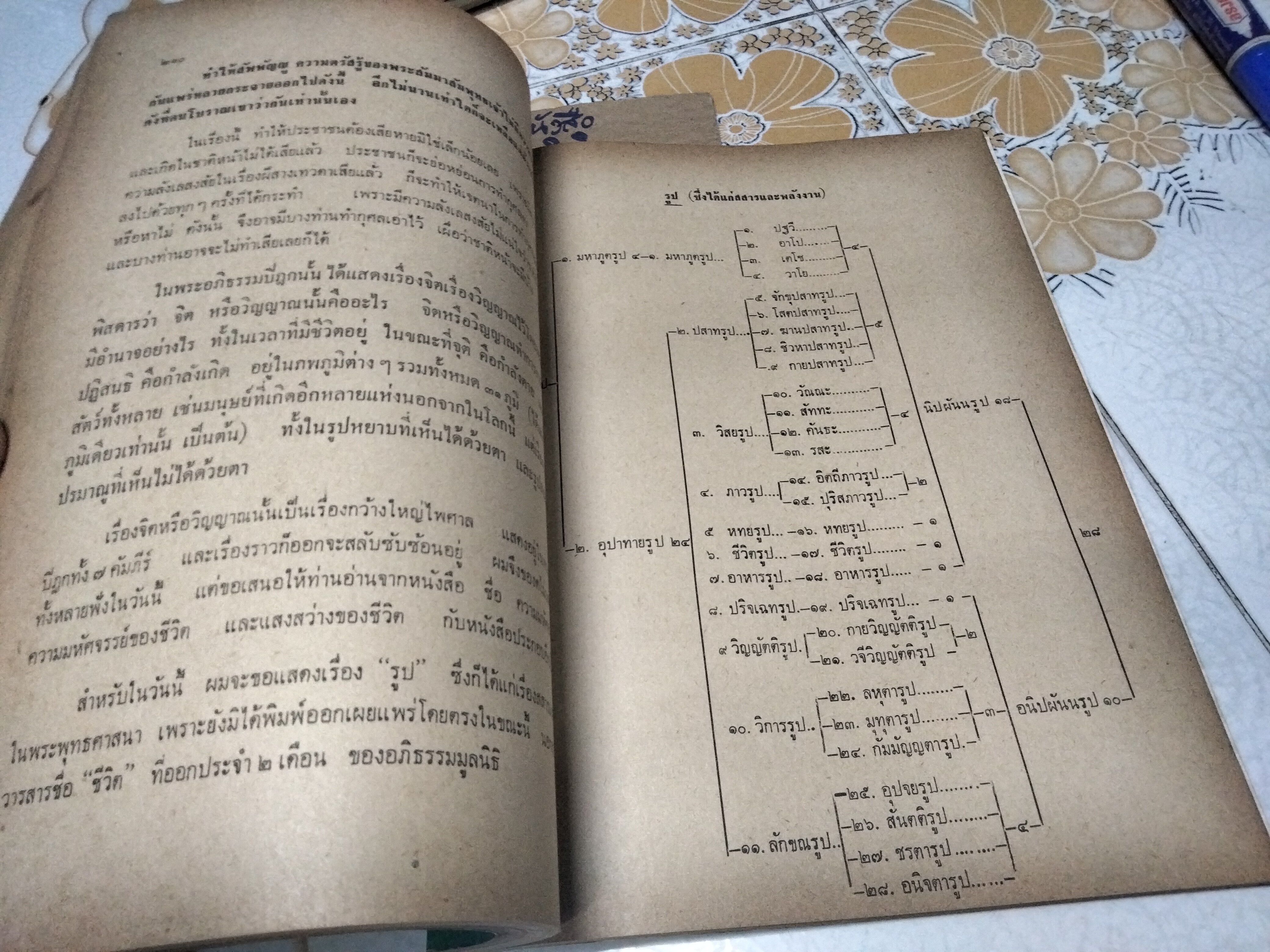 ความฝัน โดย นายบุญมี เมธางกูร