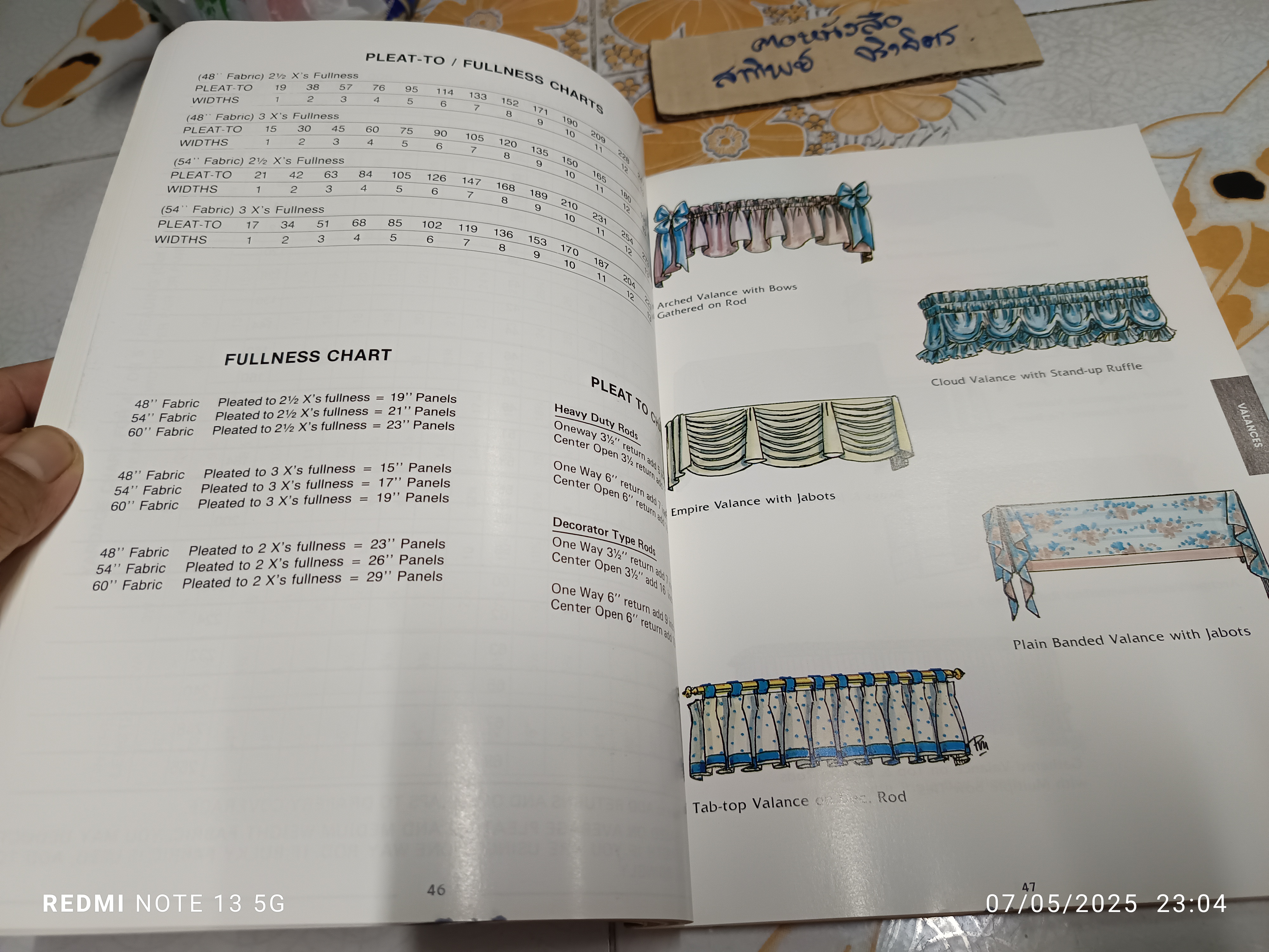 The Encyclopedia of Window Fashions by Charles T. Randall, 1992