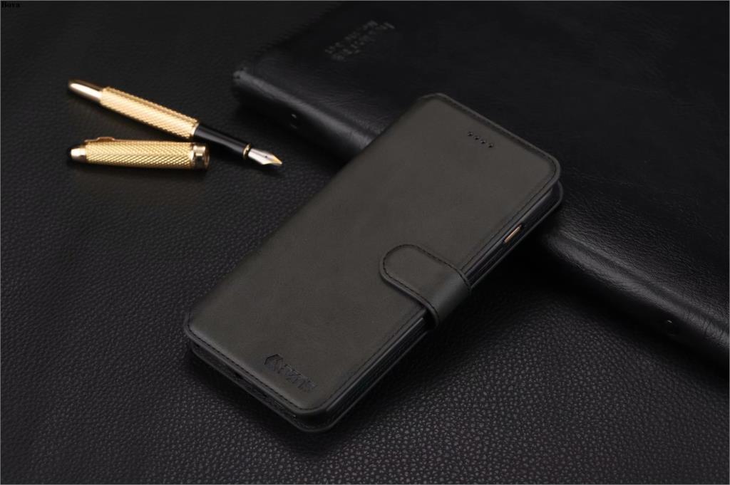 Case iphone 7 plus / 8 plus #เคสฝาพับหนัง PU มีช่องใส่บัตร AZNS Wallet Leather Stand Phone Cover