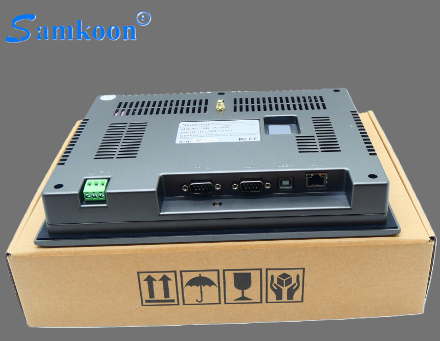 samkoon ak-102aw หน้าจอ 10.2 นิ้ว ทัสกรีน WiFi