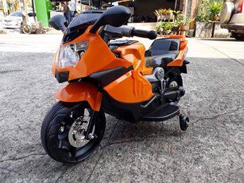 รถแบตมอเตอร์ไซค์ รับน้ำหนักได้ 25 กิโลกรัม ลดราคา