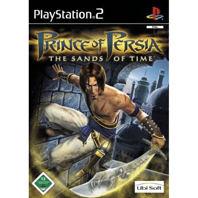 Prince Of Persia The Sands Of Time ( 1 DVD )