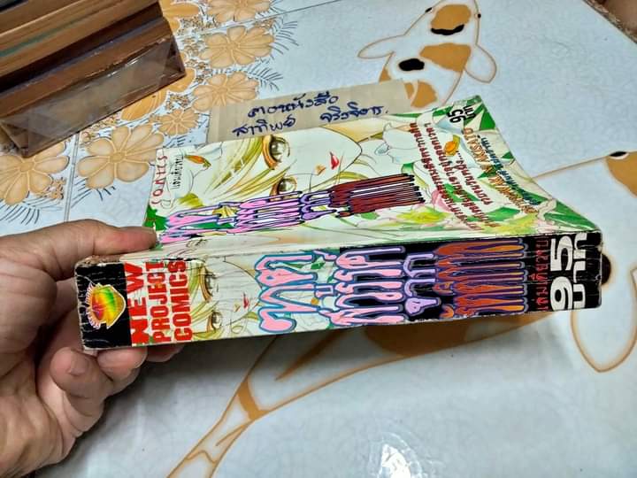 ฑูตสวรรค์จากรัตติกาล (เล่มเดียวจบ) ผลงานของ WAKUNI AKISATO ผู้เขียน เหินฟ้าไปคว้ารัก