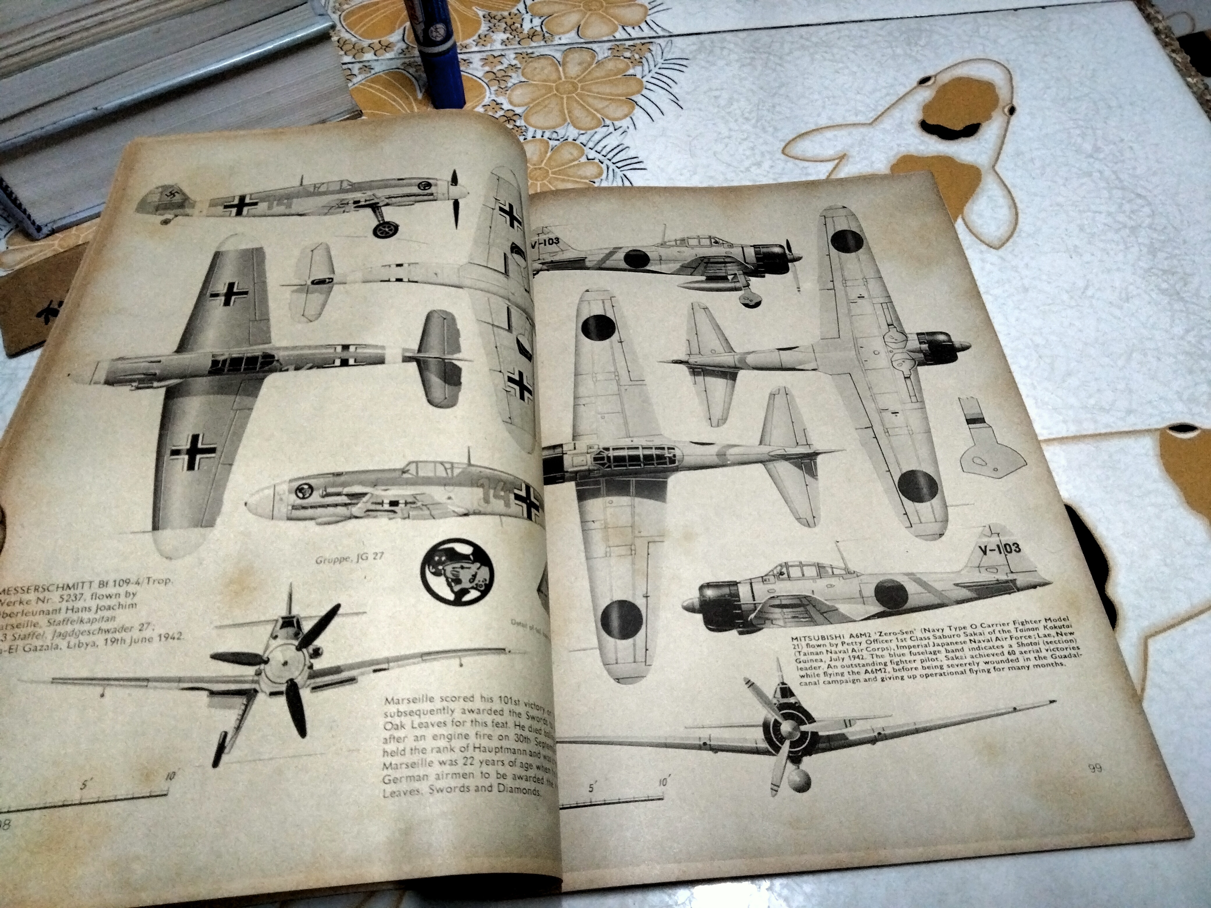 บทบาทของเครื่องบินขับไล่ในสงครามทางอากาศ โดย นาวาอากาศเอก ปรีชา ศรีวาลัย