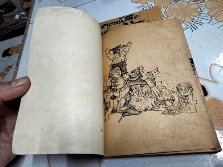 สัตว์ประหลาดสารพัดนึก (Five Children and It) อี.เนสบิท (E.Nesbit) เขียน / สุธัชริน แปล วรรณกรรมเยาวชน ทวพ. **สินค้าหมด**