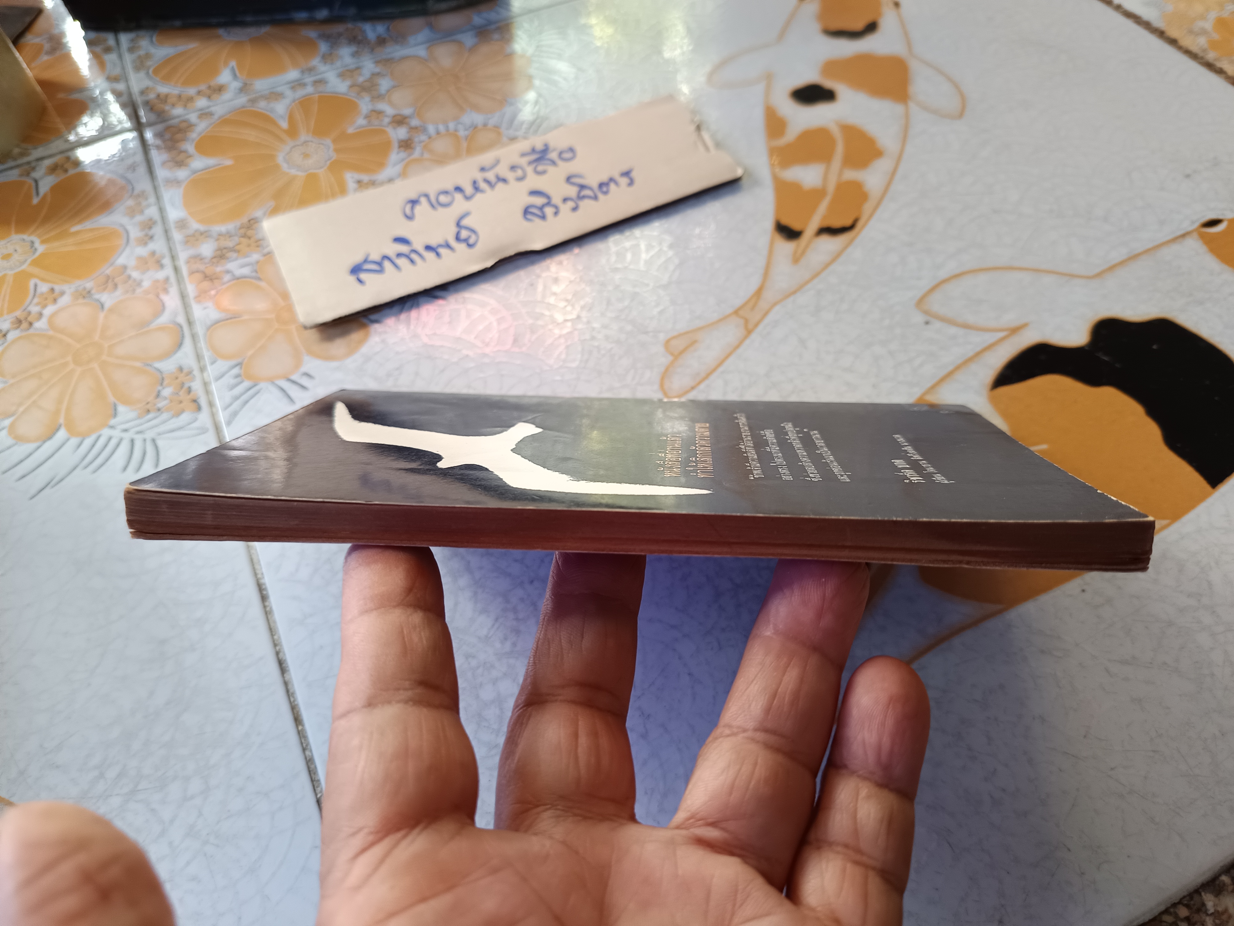 ชีวิตหลังความตาย (Life After Life) เรมอนด์ เอ.มูดี้ จูเนียร์ เขียน วิจักขณา เลิศเสนีย์ ถอดความ พิมพ์ครั้งที่ 1/2524 **สินค้าหมด**