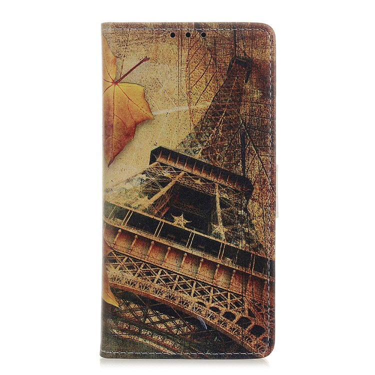 เคส Samsung Galaxy A30/A20 #เคสฝาพับแบบกระเป๋าสตางค์พิมพ์ลายน่ารักๆ