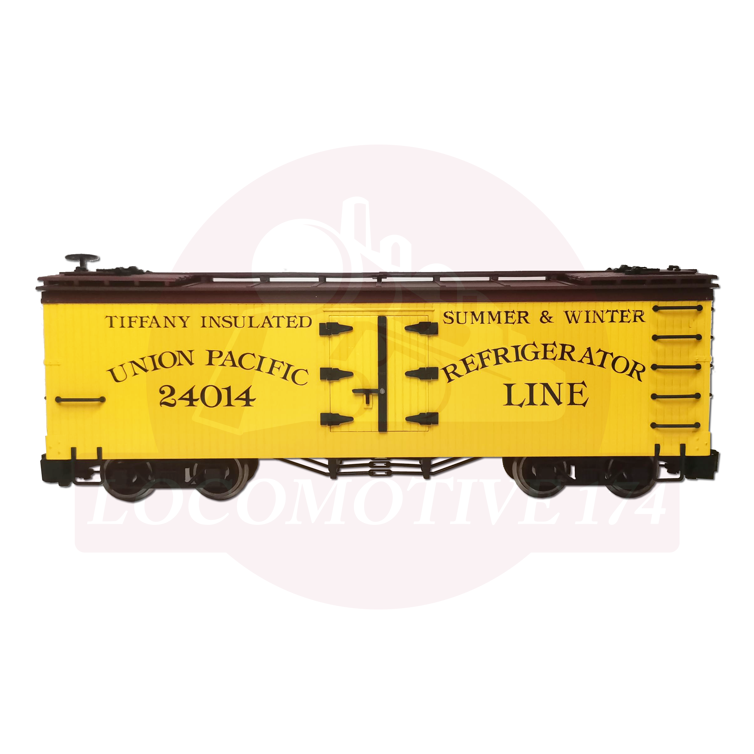 Bachmann G 93201 Reefer Union Pacific