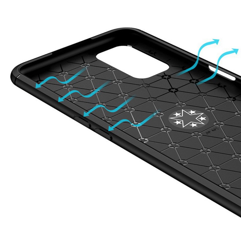 เคส OPPO A92 #เคสฝาหลัง Soft TPU Finger Ring Kickstand (แผ่นโลหะแบบ Built-in) Soft TPU