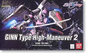 29 GINN TYPE HIGH-MANEUVER 2
