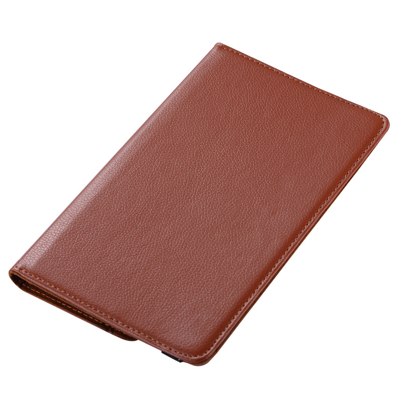 เคส Huawei MediaPad M5 Pro 10.8 นิ้ว #เคสฝาพับหนังผิวลิ้นจี่ Litchi Grain 360 Degree Rotary