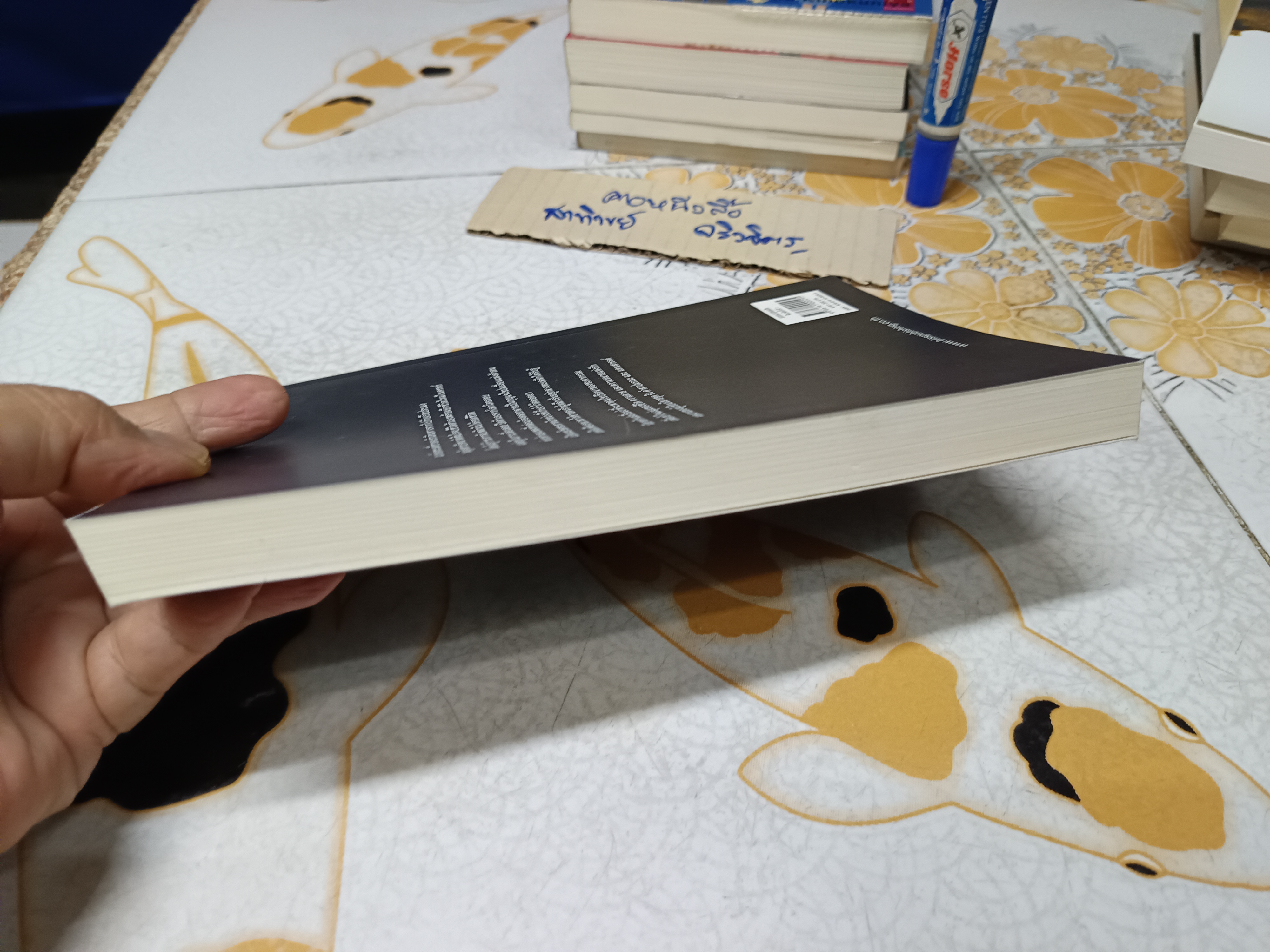 แสงสว่างกลางทะเลลึก / ซุสุกิ โคจิ เขียน / น้ำทิพย์ เมธเศรษฐ/สิริพร คดชาคร แปล **สินค้าหมด**