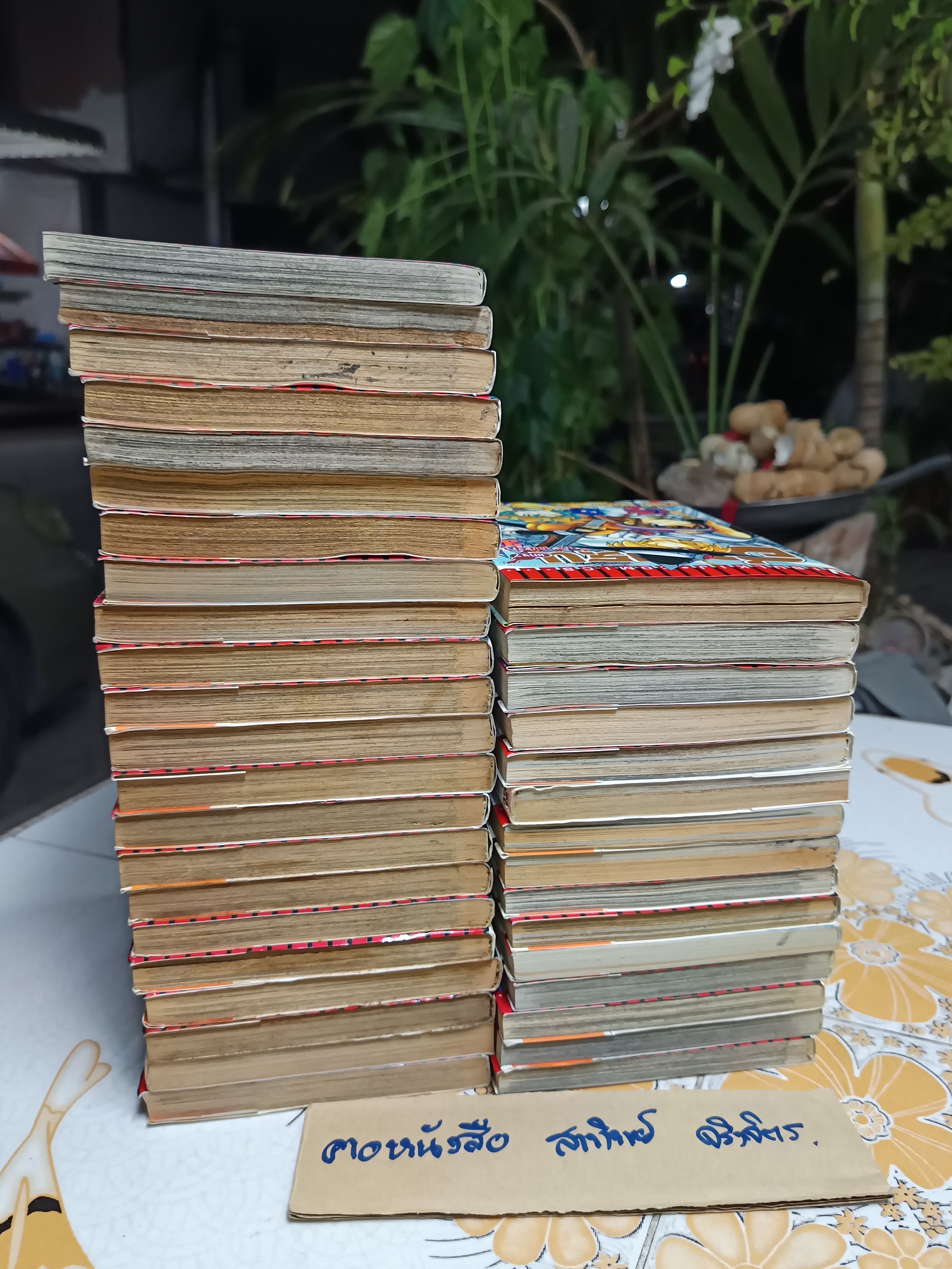 หนังสือการ์ตูน ฮาเมรุน แห่งบทเพลงกำราบมาร ครบชุด 1-37 เล่มครบจบ (เช่า 2,32)