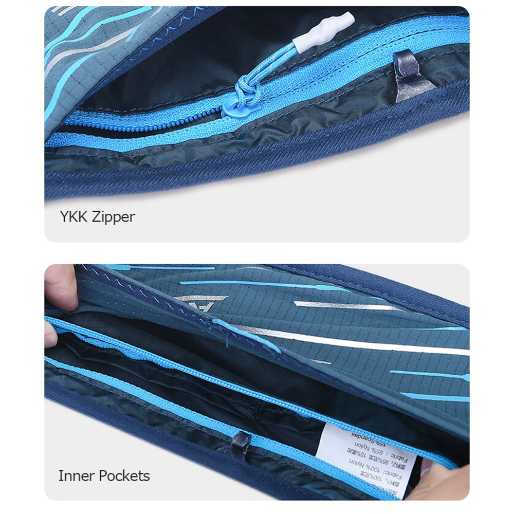 กระเป๋าคาดเอววิ่ง AONIJIE SPORT WAIST BAG รุ่น W8102 (A19)