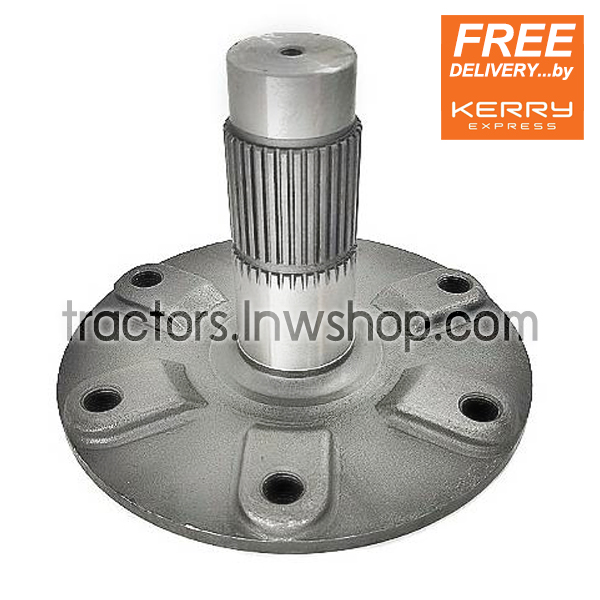 ดุมล้อหน้า M6040 (ส่งฟรี KERRY EXPRESS)
