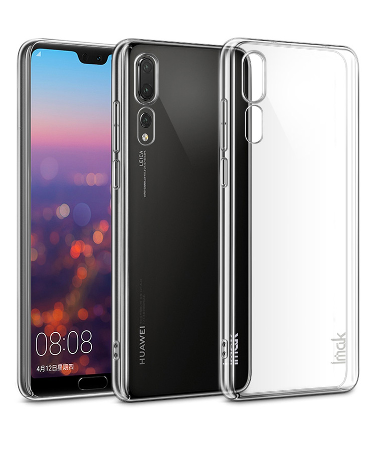 เคส Huawei P20 Pro #เคสฝาหลังใส IMAK Crystal Case II Pro เคส PC แบบทนทานคุณภาพดี