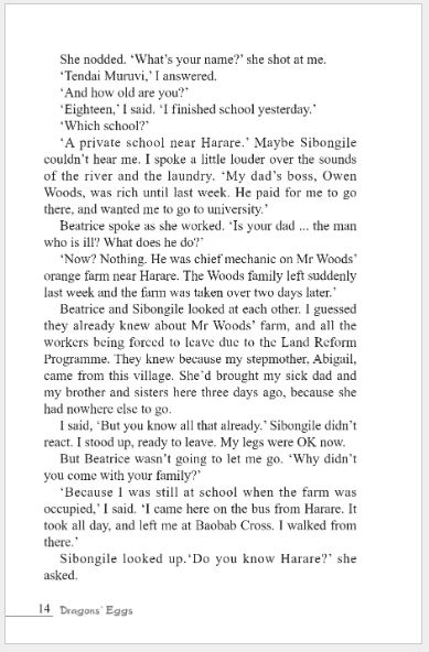 หนังสืออ่านนอกเวลาภาษาอังกฤษเรื่อง: Dragons' Eggs + MP3 (Level 5) Dragons' Eggs + MP3 (Level 5) 龙兽蛋（第5级）+ MP3