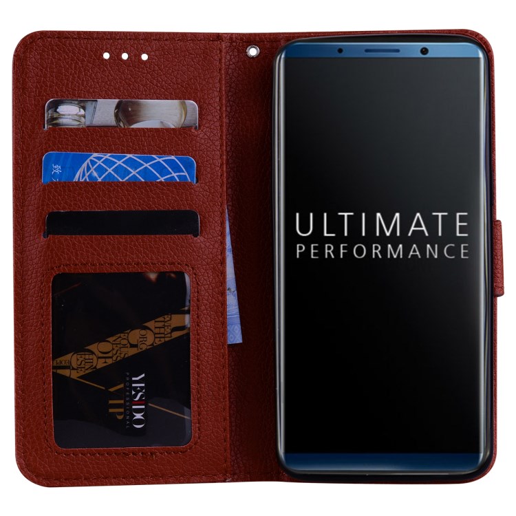 Case Huawei Mate10 Pro #เคสฝาพับแบบกระเป๋าสตางค์หนัง PUผิวลิ้นจี่ #เคสคุณภาพดีราคาเบาๆสบายกระเป๋า