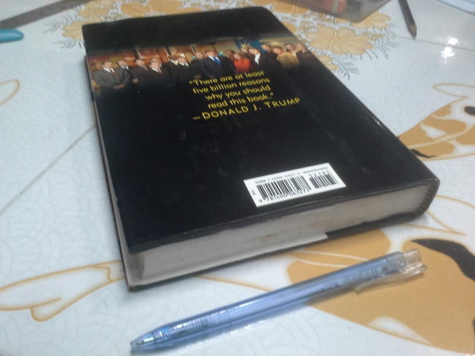 Trump - How to get rich (English) โดย Donald J.Trump